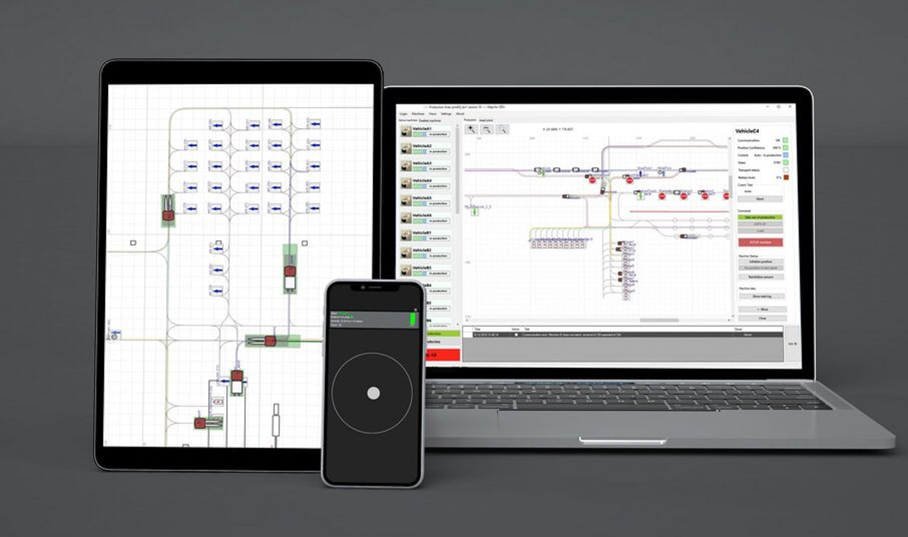 AGV Control Software Market