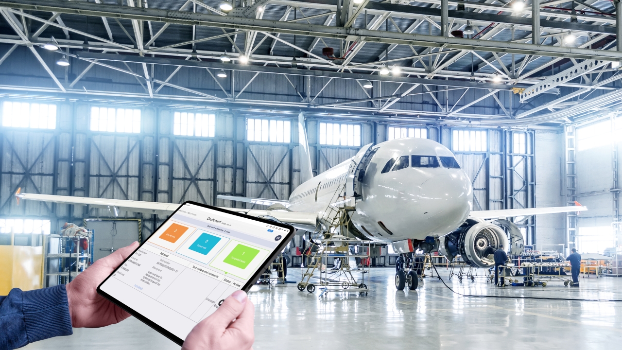 Aircraft MRO Software Market