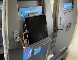 Aircraft Wireless In-Seat Power Supply Market