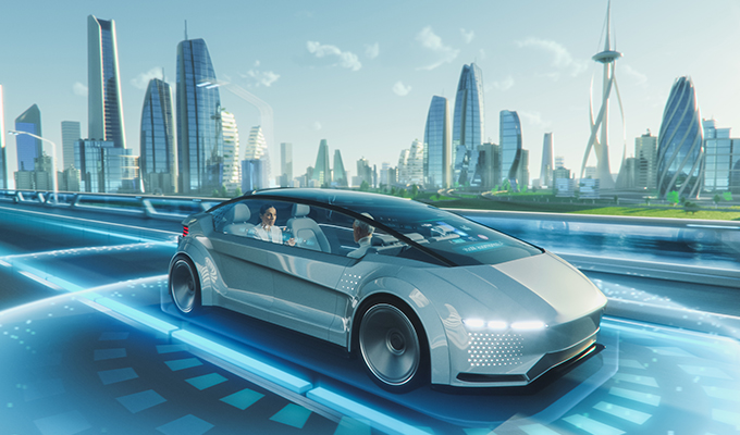 Autonomous Cars Market