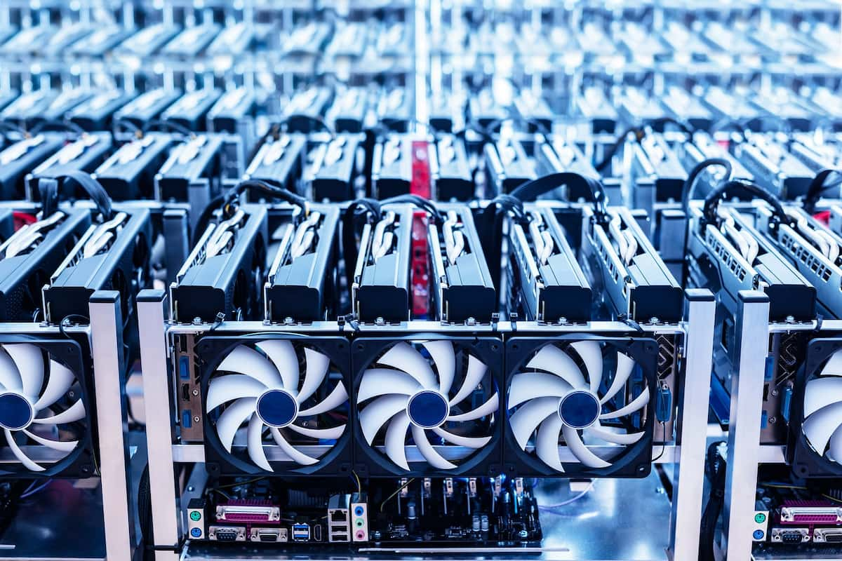 Bitcoin Mining Hardware Market