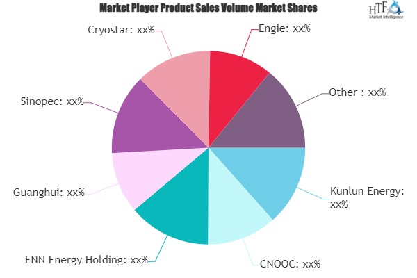 LNG Fuelling Station Market