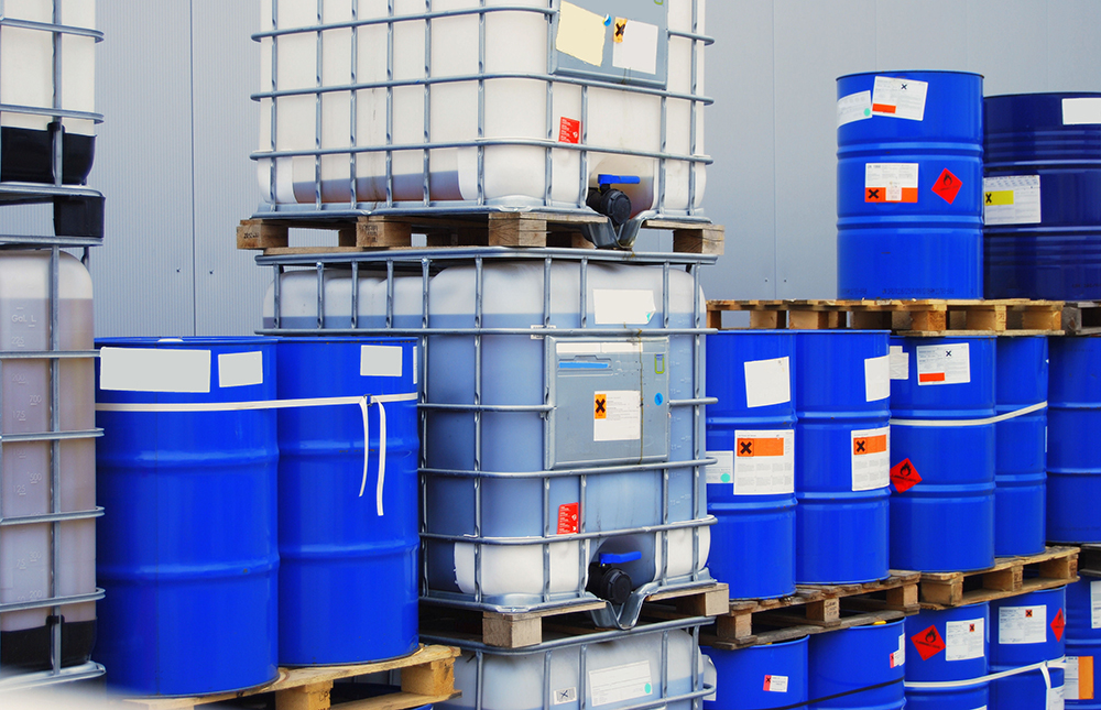 Chemical Warehousing