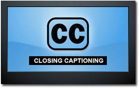 Closed Captioning Market