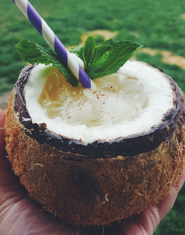 Coconut Alcohol Market