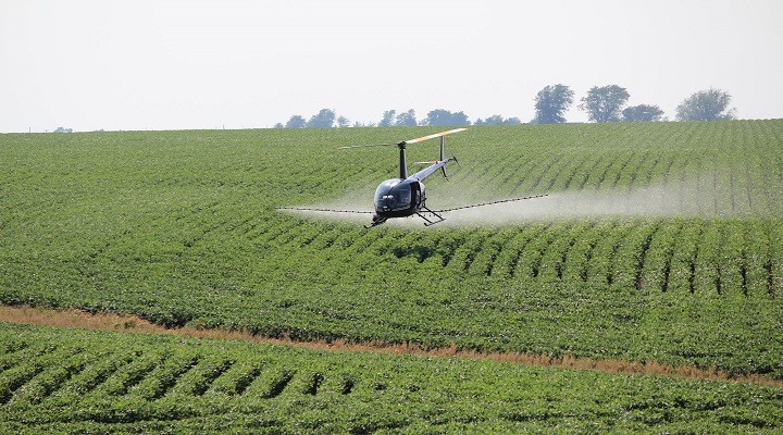 Crop Protection Chemicals Market