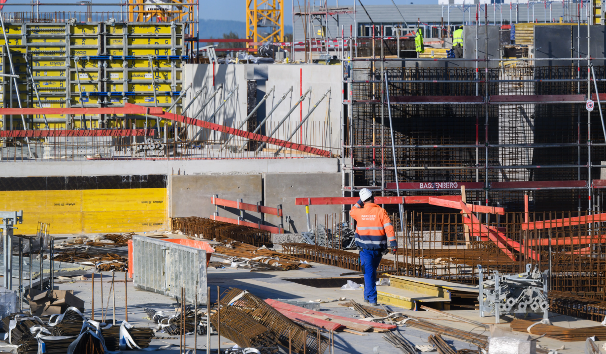 Data Center Construction