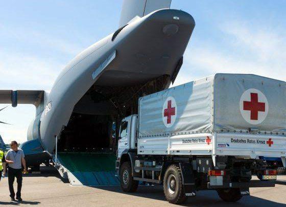 Disaster Relief Logistics Market