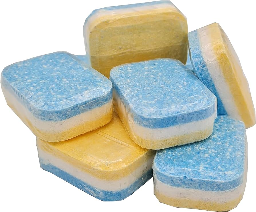 Dishwashing Tablets Market