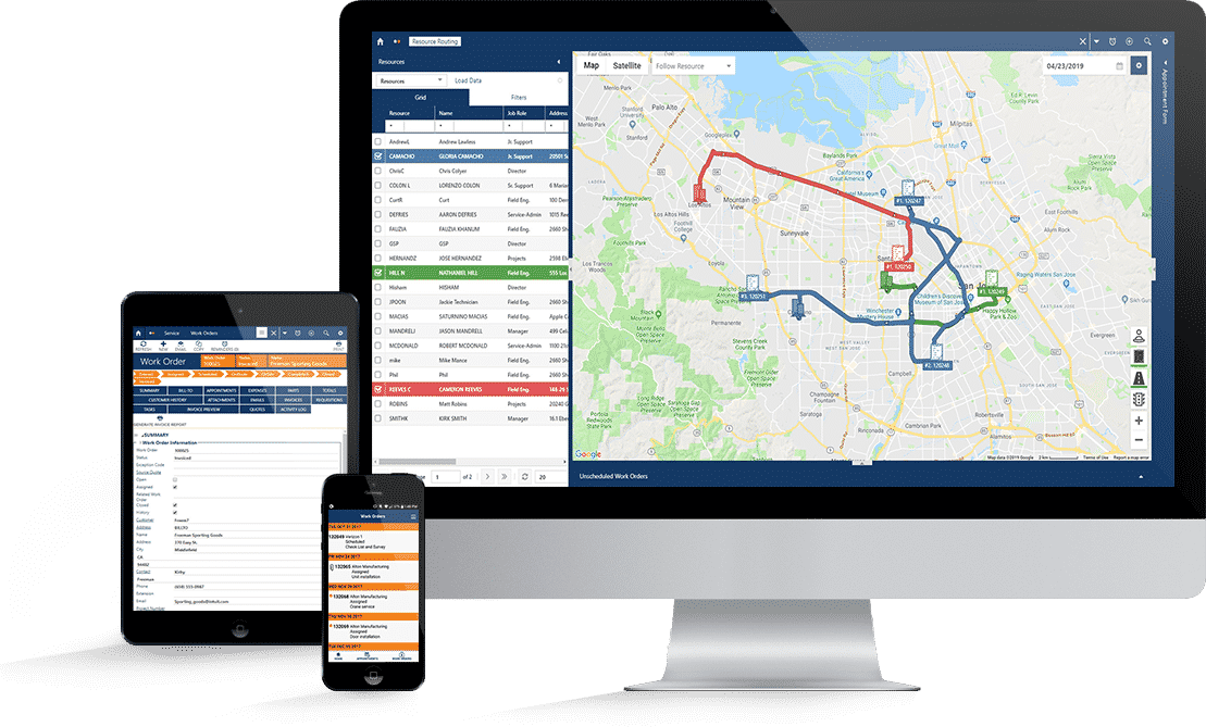 Field Service Software