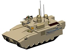 Infantry Fighting Vehicle Market