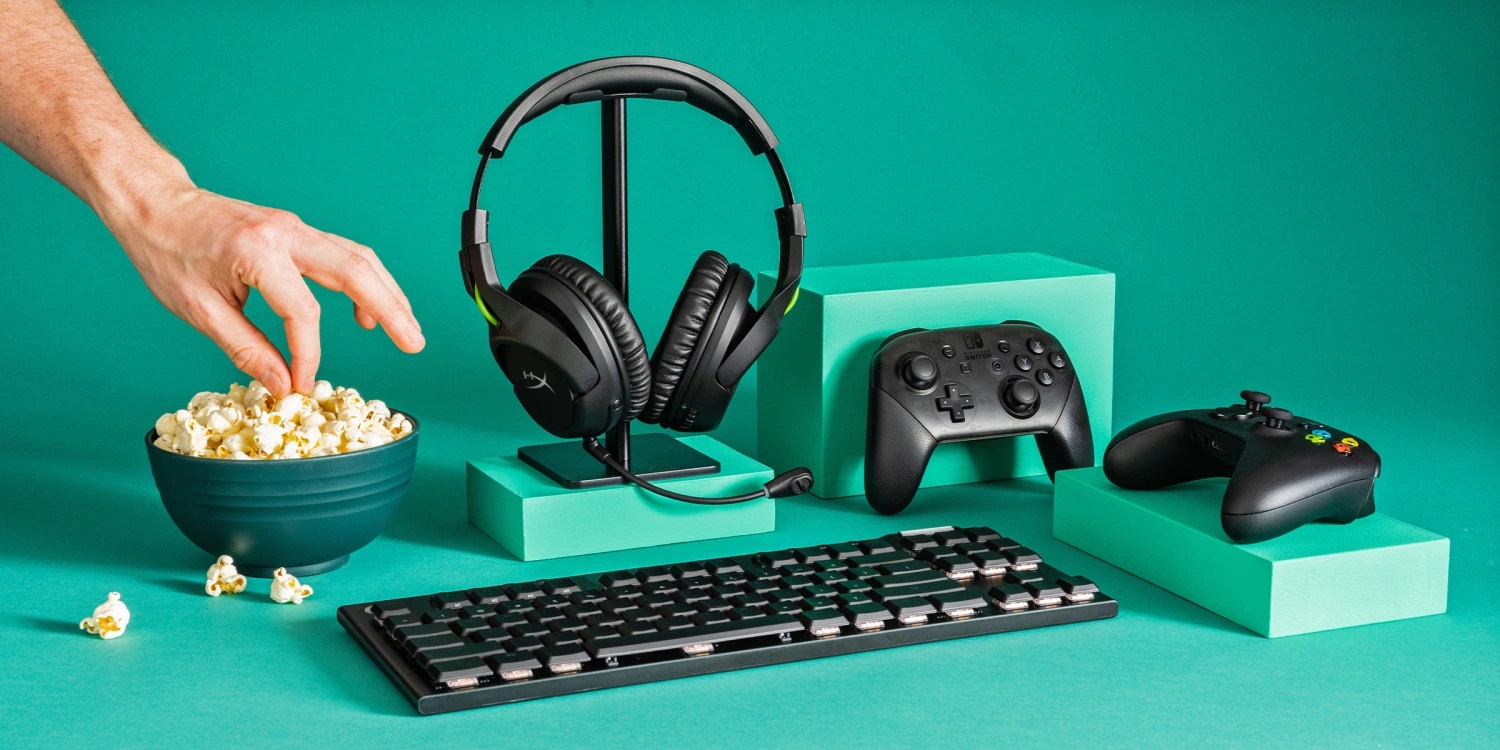 Gaming Accessories Market