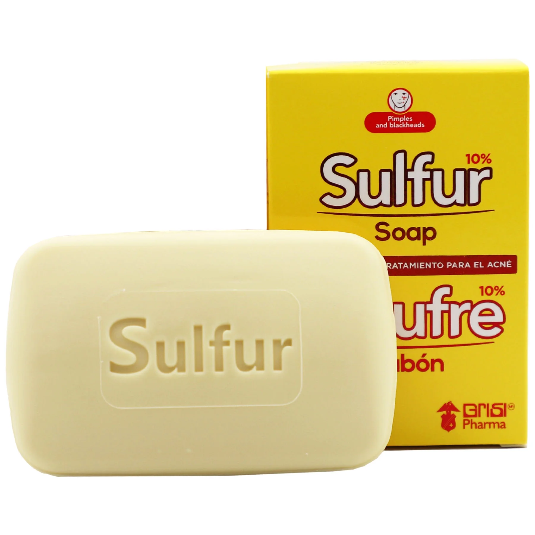 Sulfur Soap Market