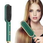 Hair Brush Straighteners