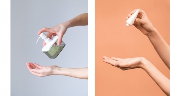 Handcare packaging