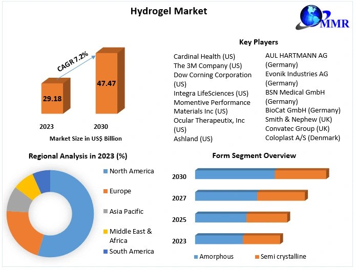 Hydrogel Market