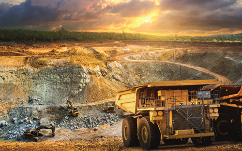 IIoT and Wireless Network for Mining Market