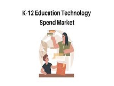 K-12 Technology Spend Market