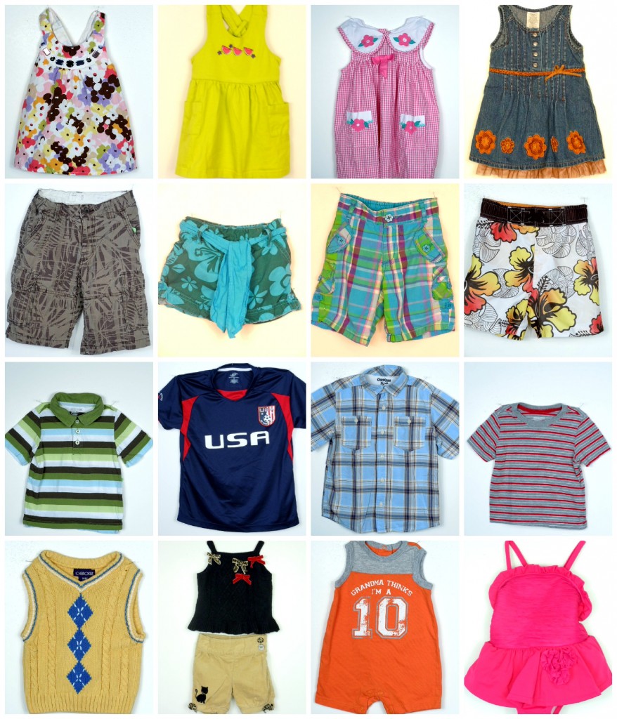 Kids Clothing Market