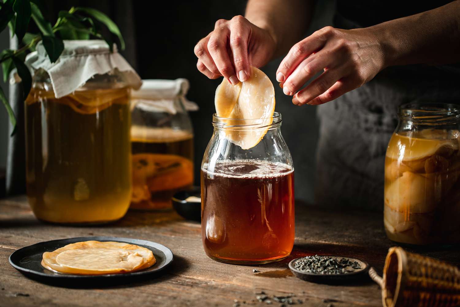 Kombucha Tea Market