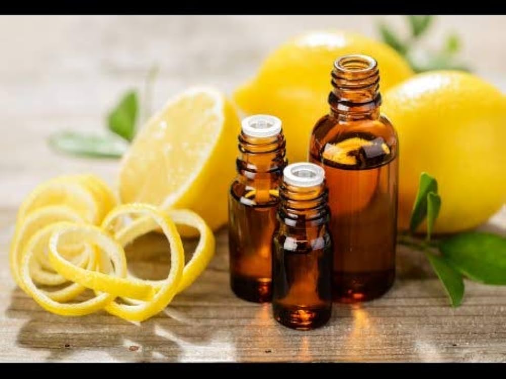 Lemon Essential Oil Market