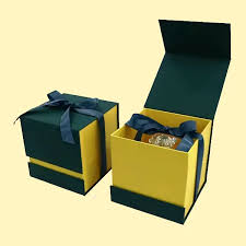 Luxury Rigid Gift Boxes Market