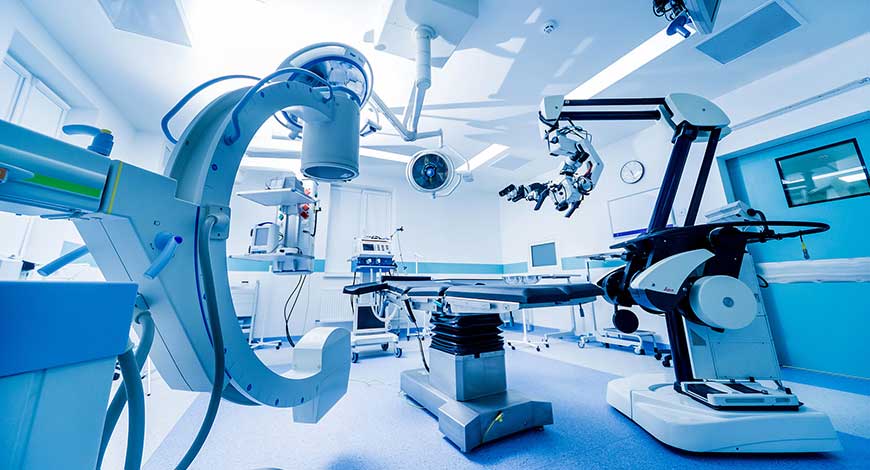 Medical Equipment Financing Market