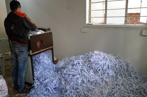 Paper Shredder Service Market