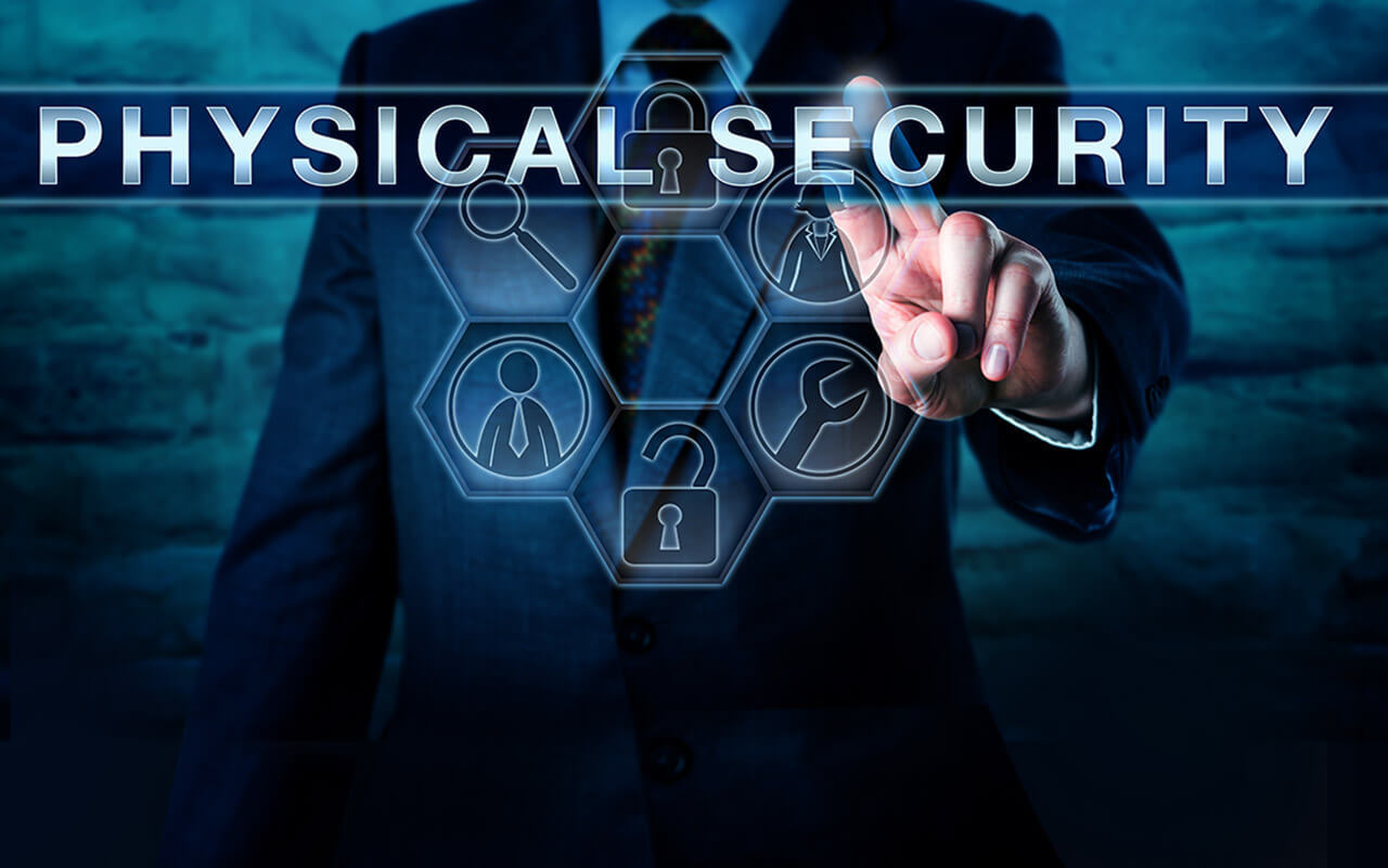 Physical Security Software