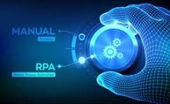 Robotic Process Automation in Finance Services