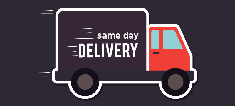 Same-day Delivery Market