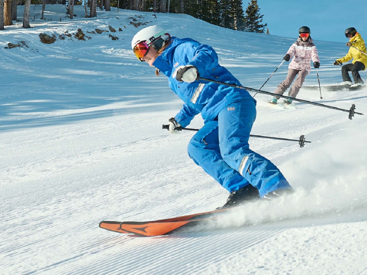 Ski Teaching Service Market