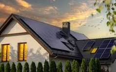 Solar Home Lighting