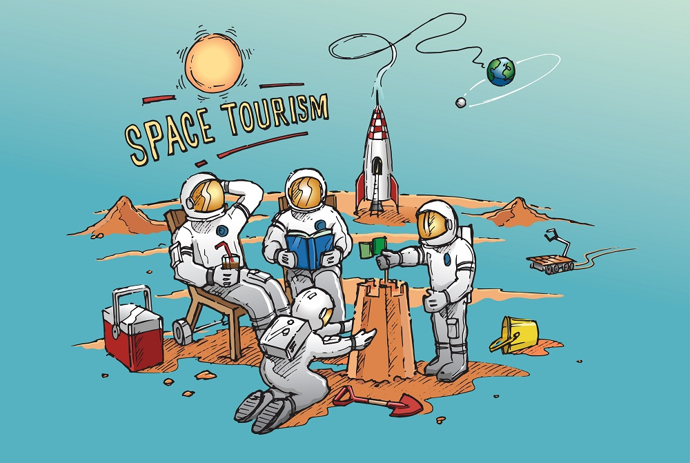 Space Tourism Market