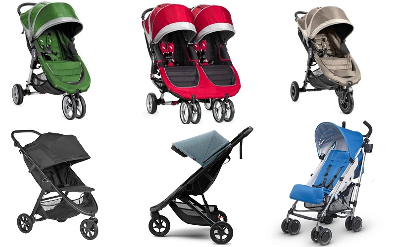 Stroller Rental Market