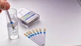 Water Hardness Test Strip