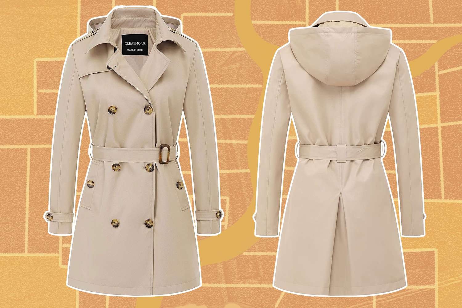 Trench Coat Market