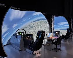 Aerospace Simulation and Training Market