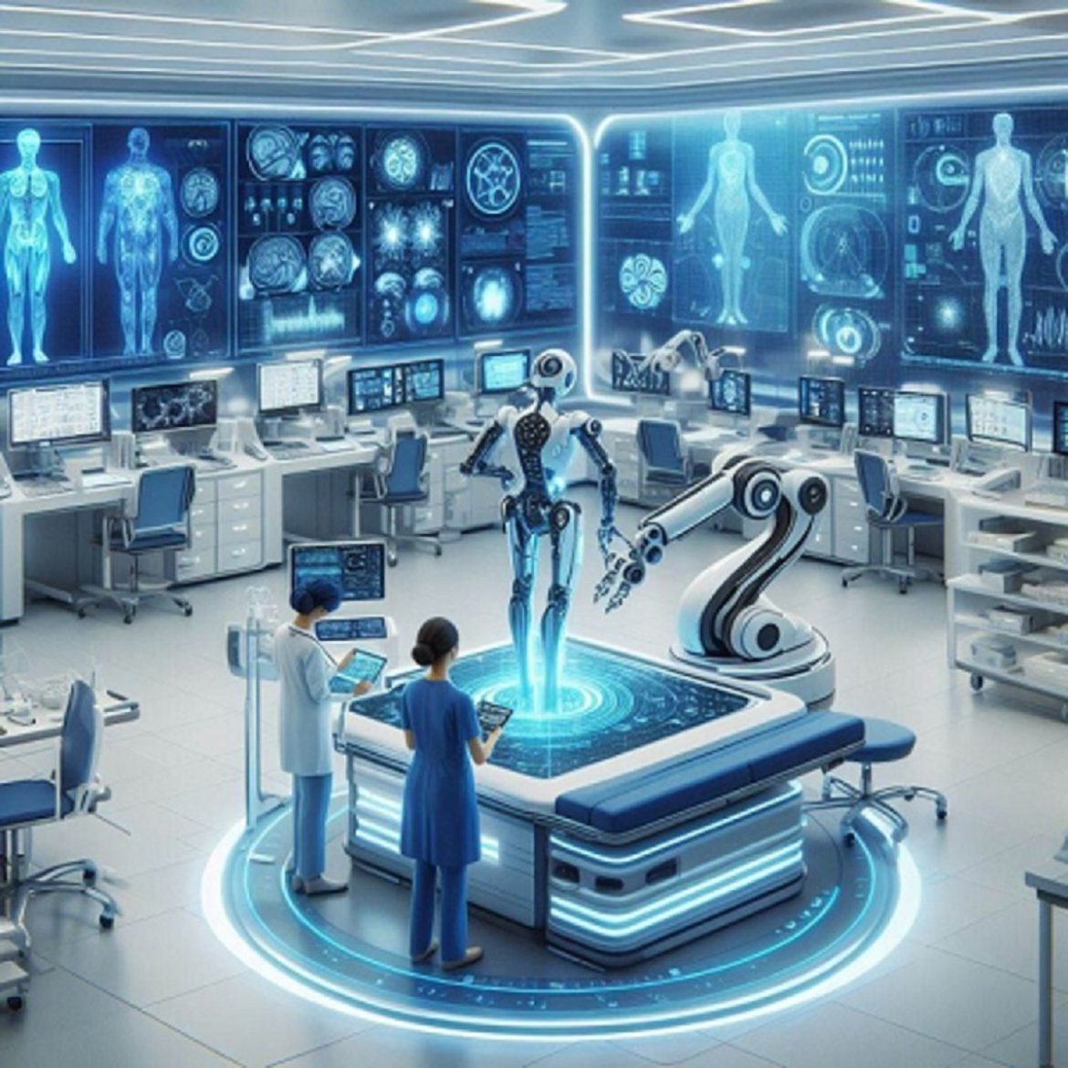 AI in Medical Imaging Market Is Set To Fly High Growth In Years To Come |