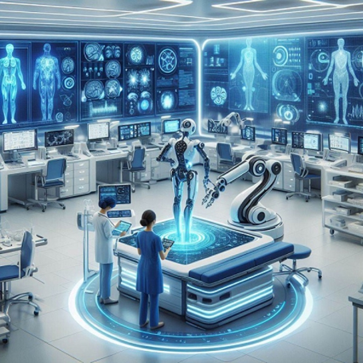 AI in Medical Imaging Market