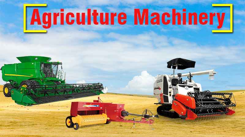 Agricultural Farm Machinery Market