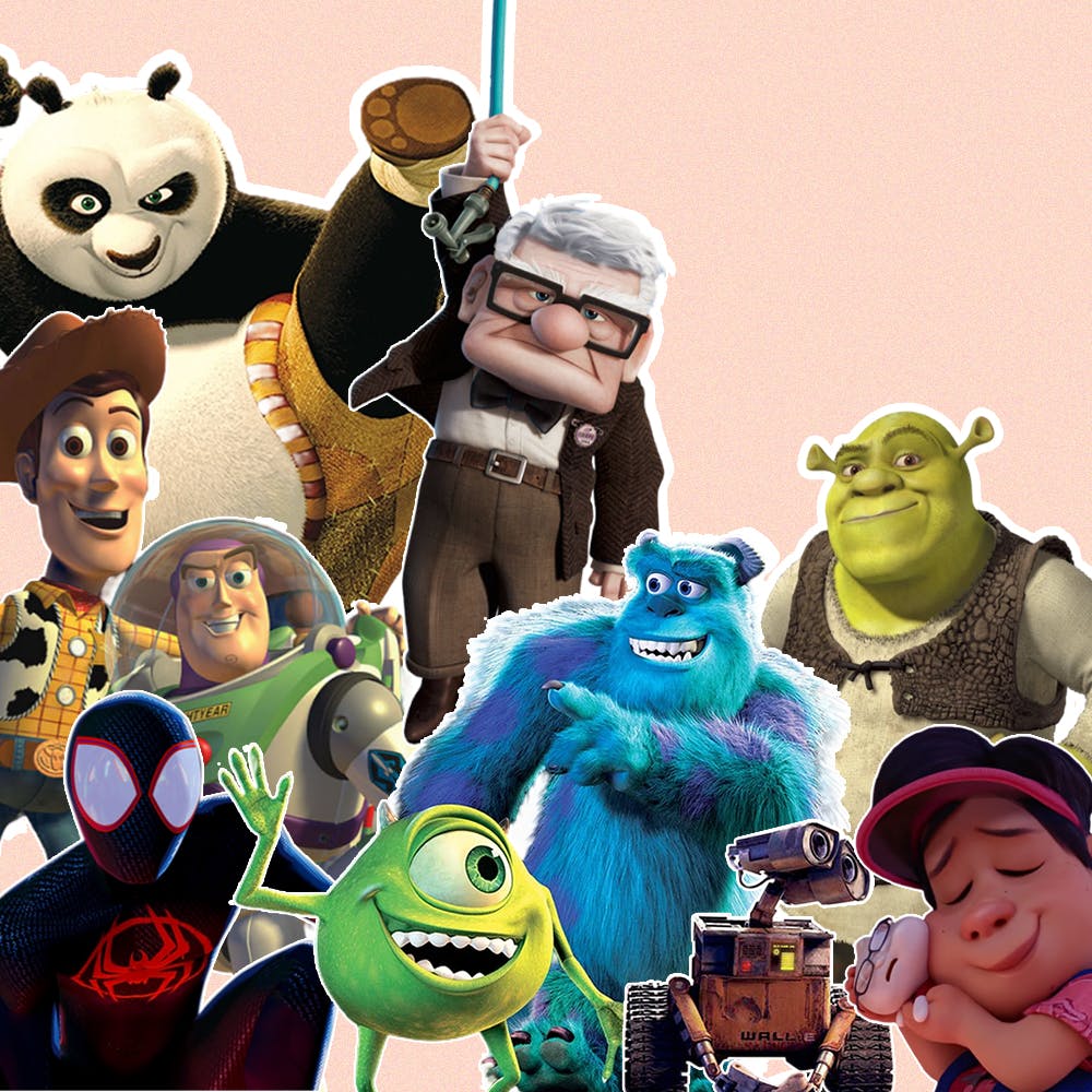 Animated Films