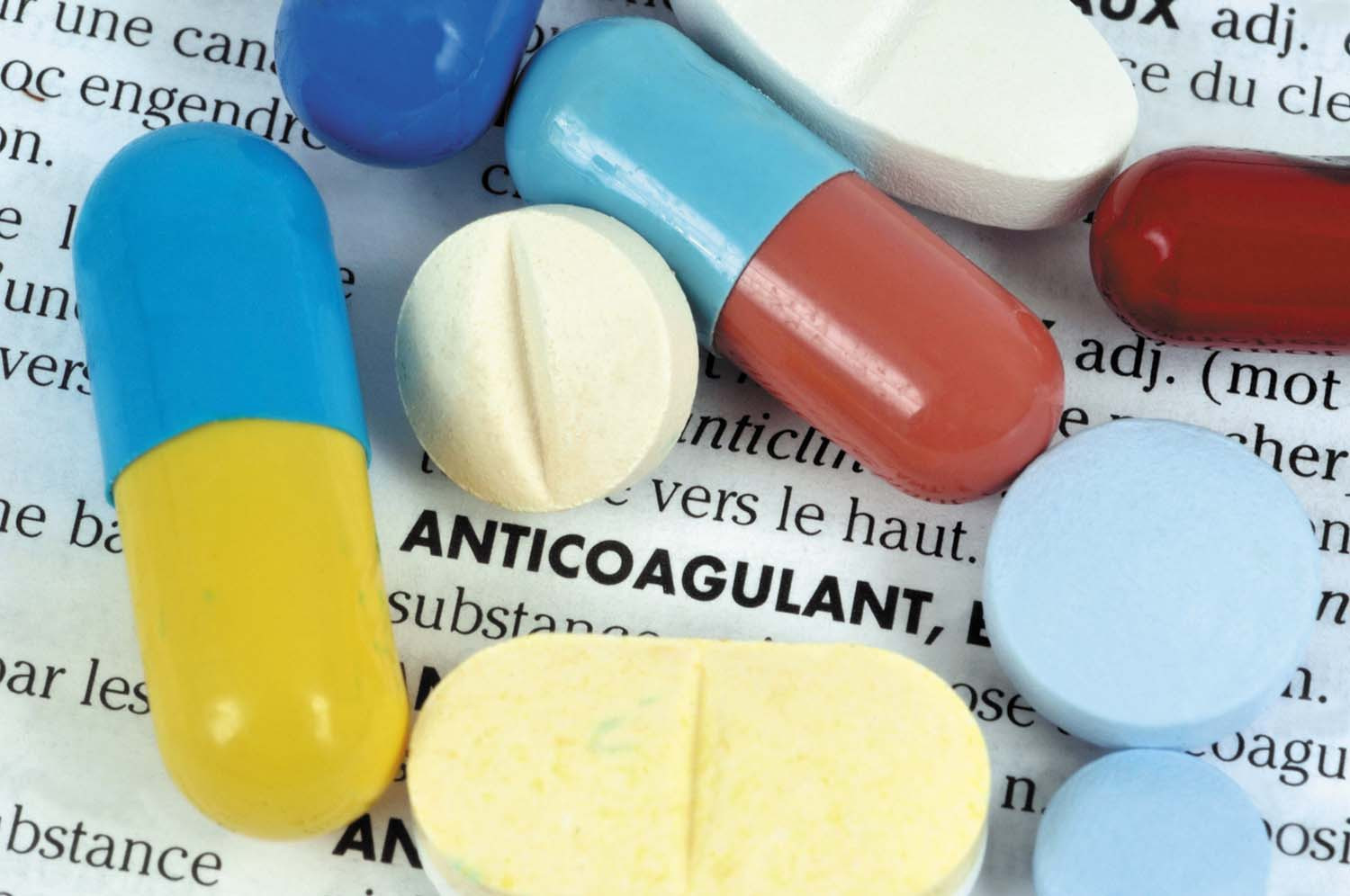 Anti-bleeding Drugs Market