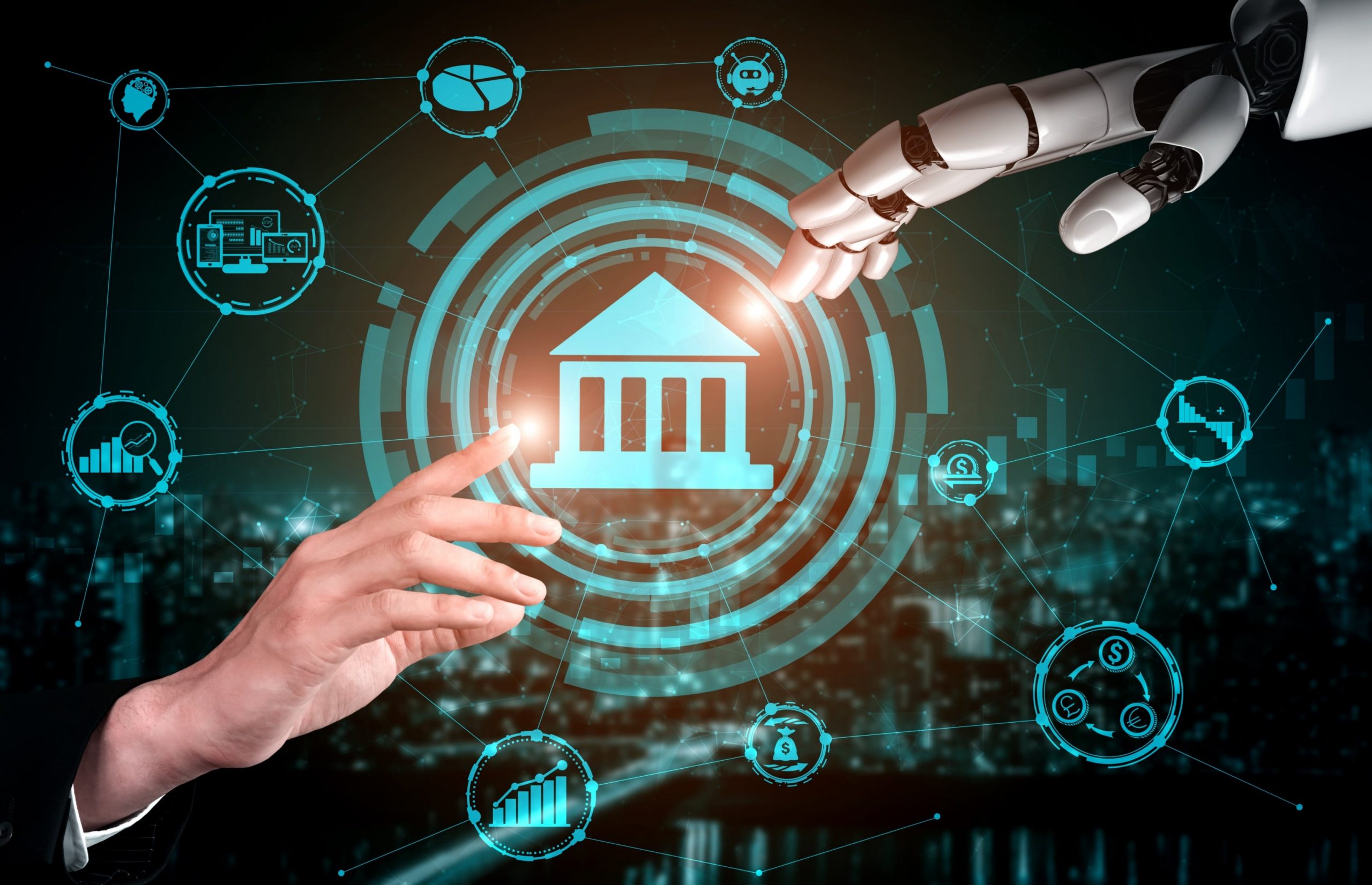 Artificial Intelligence (AI) in Banking Market