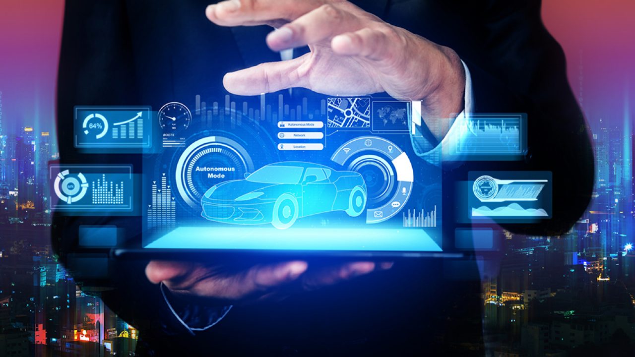 Big Data in Automotive Market