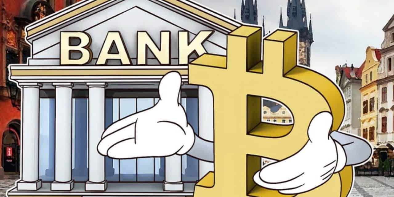 Bitcoin Bank Market