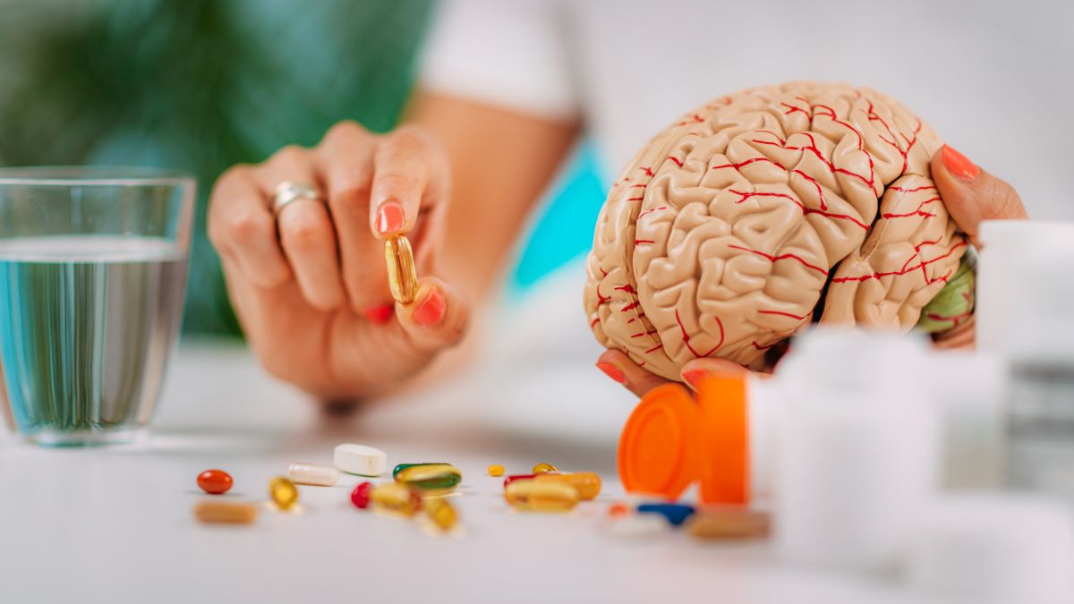 Brain Health Supplements Market