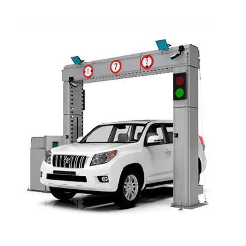 Cargo and Vehicle Inspection System Market