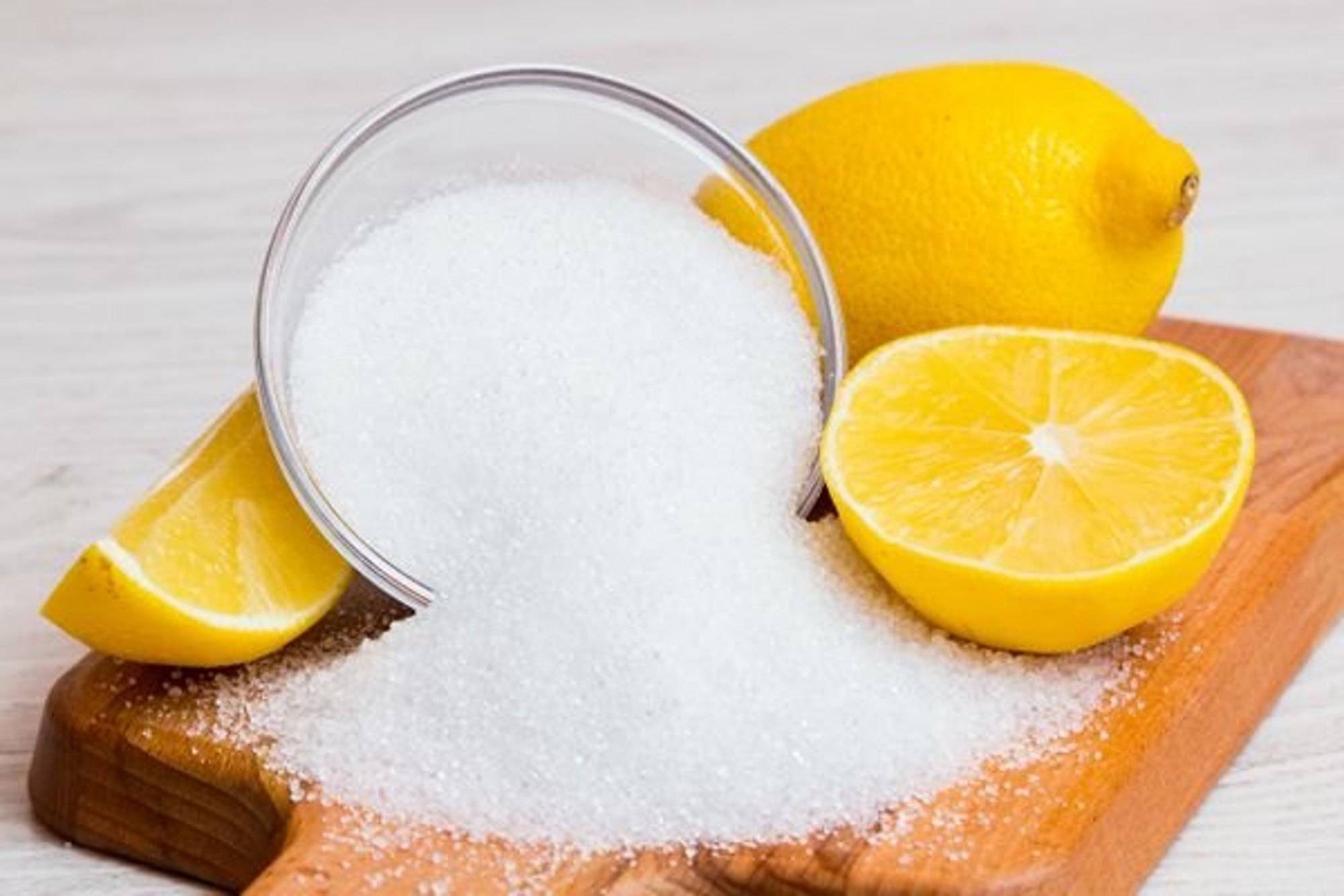 Citric Acid Market