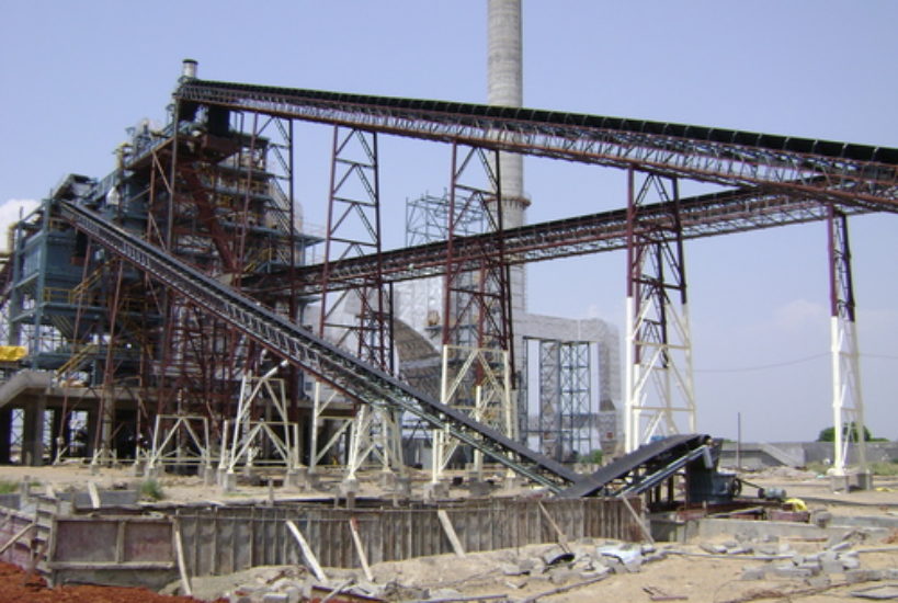 Coal Handling Equipment